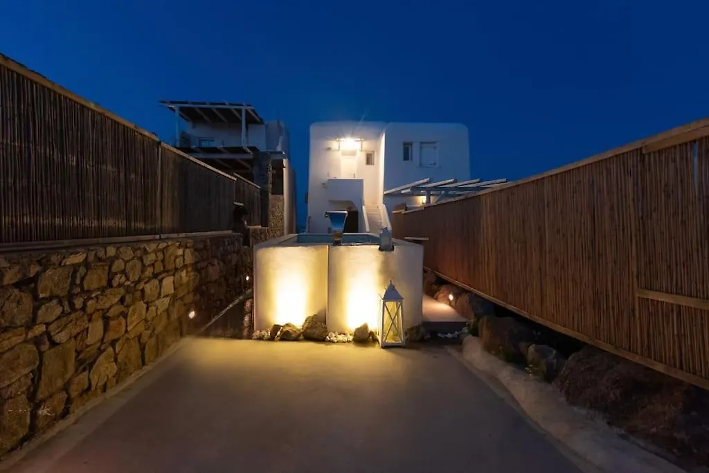 Apartamento Seafarer'S Appartment Mykonos Town