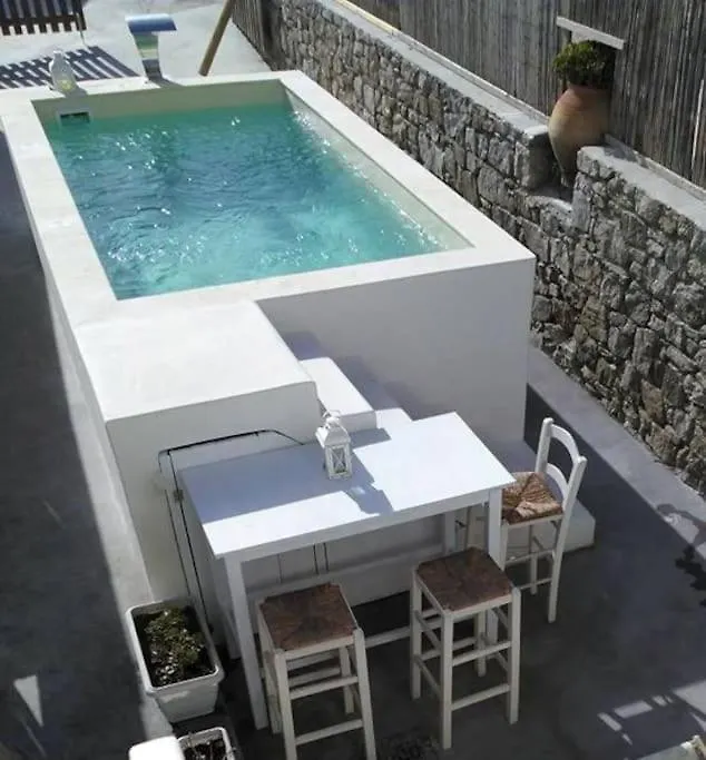 Seafarer'S Appartment Mykonos Town Grécia