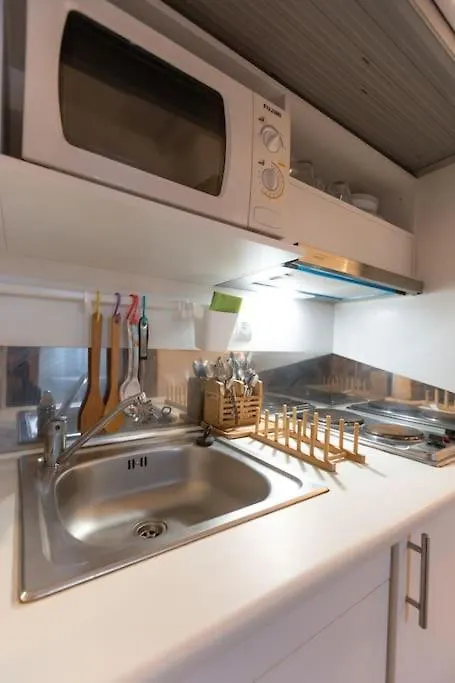 Apartamento Seafarer'S Appartment Mykonos Town Grécia