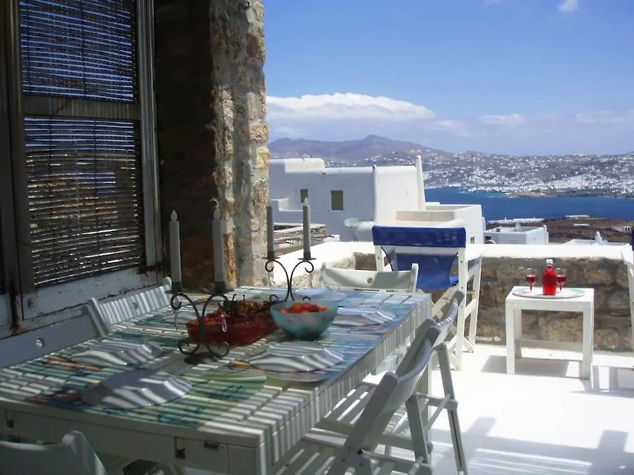 Seafarer'S Appartment Mykonos Town