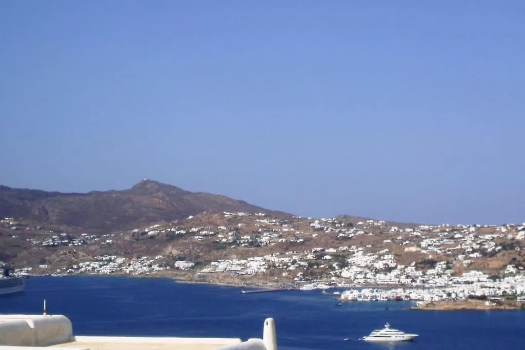 Seafarer'S Appartment Mykonos Town Apartamento